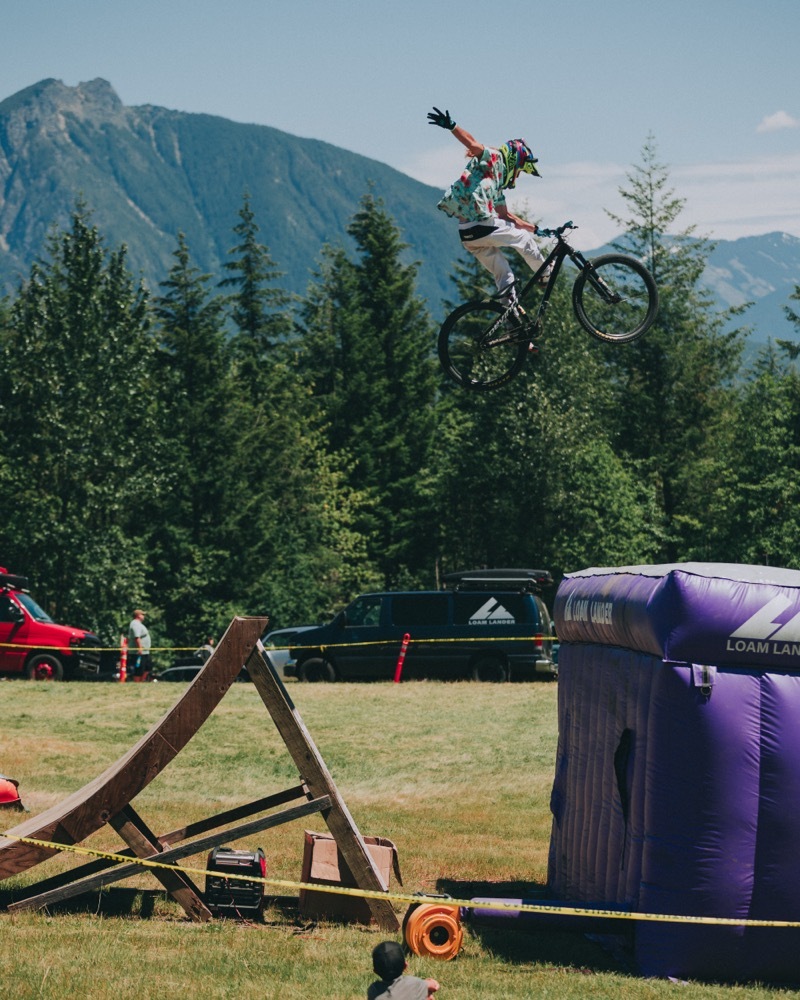 Evergreen Mountain Bike Festival 2024 - Birdie Delphine