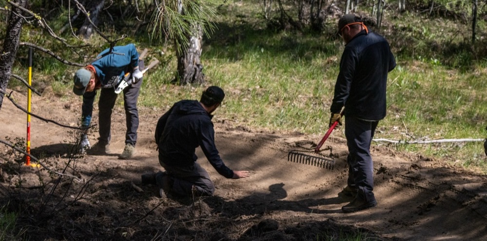 Trail Building 101: Sustainably Maintaining Mountain Bike Trails