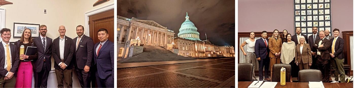 Advocacy Update &amp; Action Alert from Eddie Espinosa