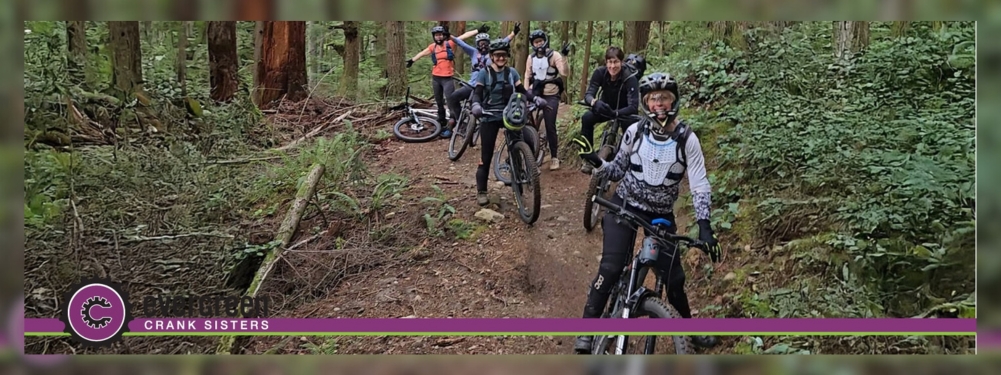 Evergreen Crank Sisters 2025 Year in Review