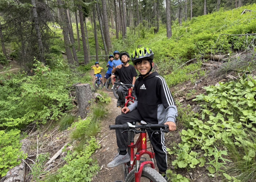 Central Chapter's After-School MTB Programs
