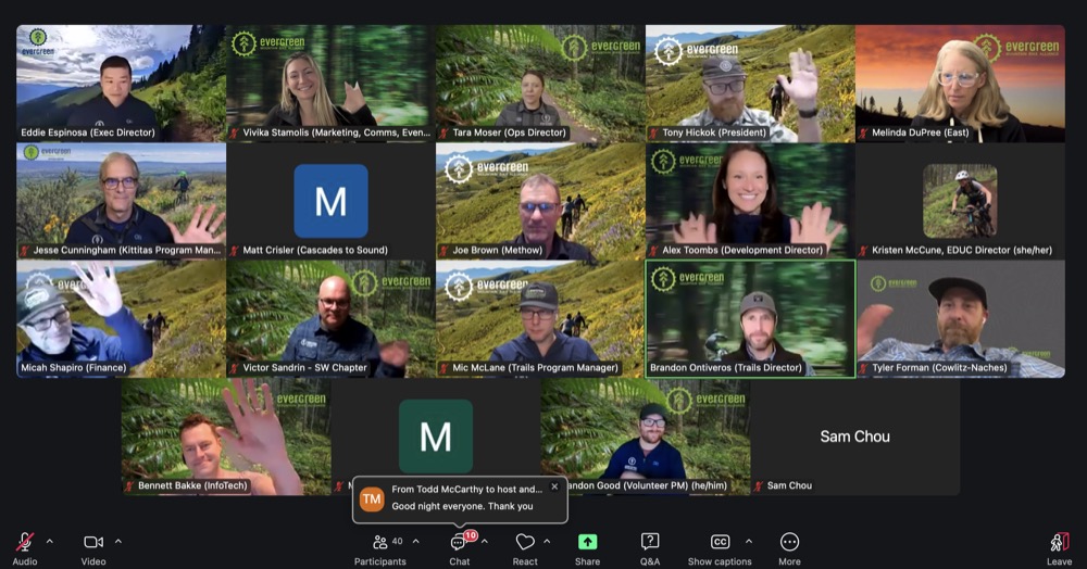 Virtual Community Meeting &amp; Year-In-Review: 2025 Full Recording
