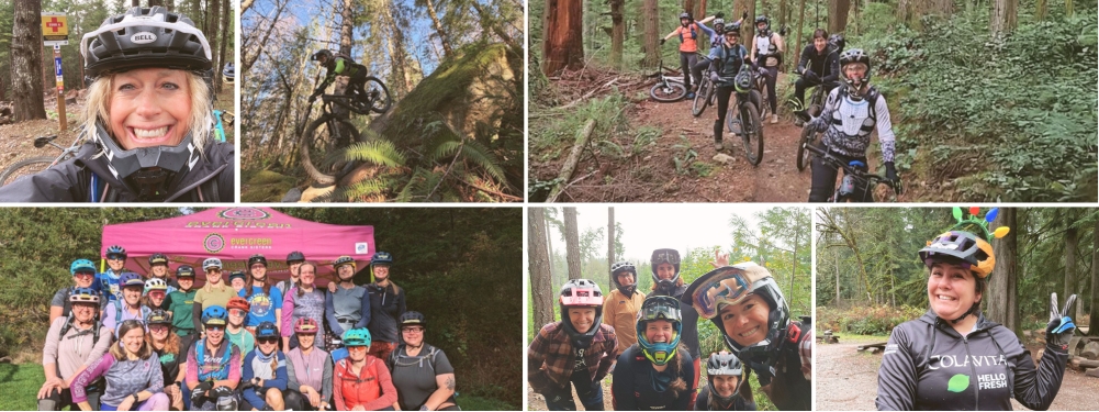 Meet a few of Evergreen's Crank Sisters!