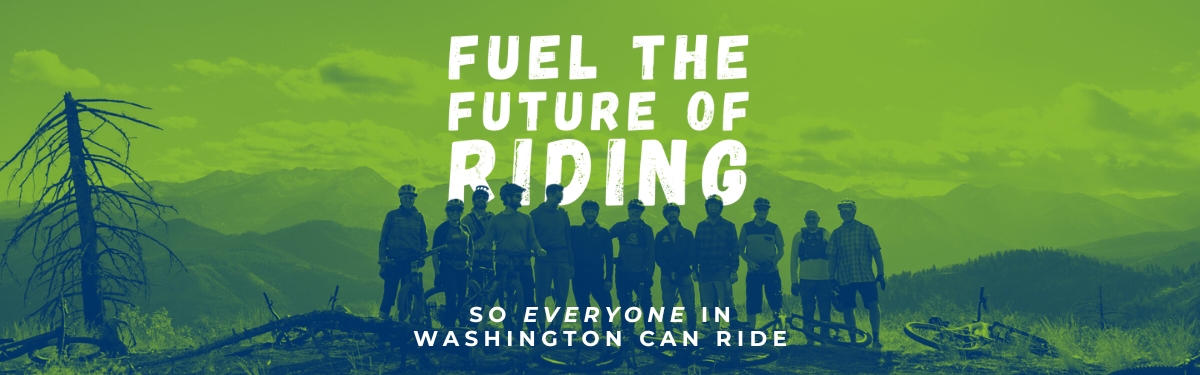 Fuel the Future of Riding: Our 2025 End-Of-Year Fundraiser