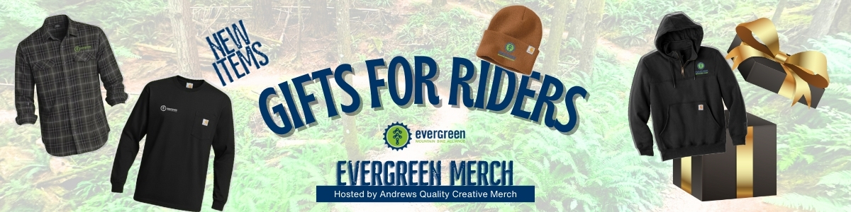 The 2025 Holiday Gift Guide for Evergreen Riders!