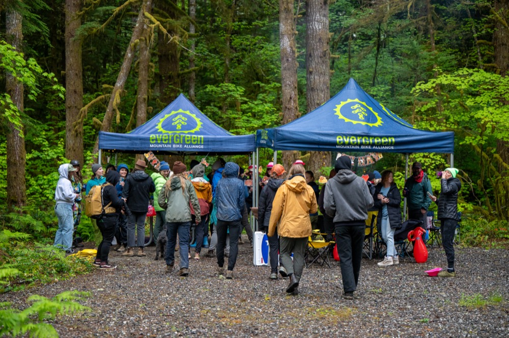 Upcoming Events with Evergreen Mountain Bike Alliance