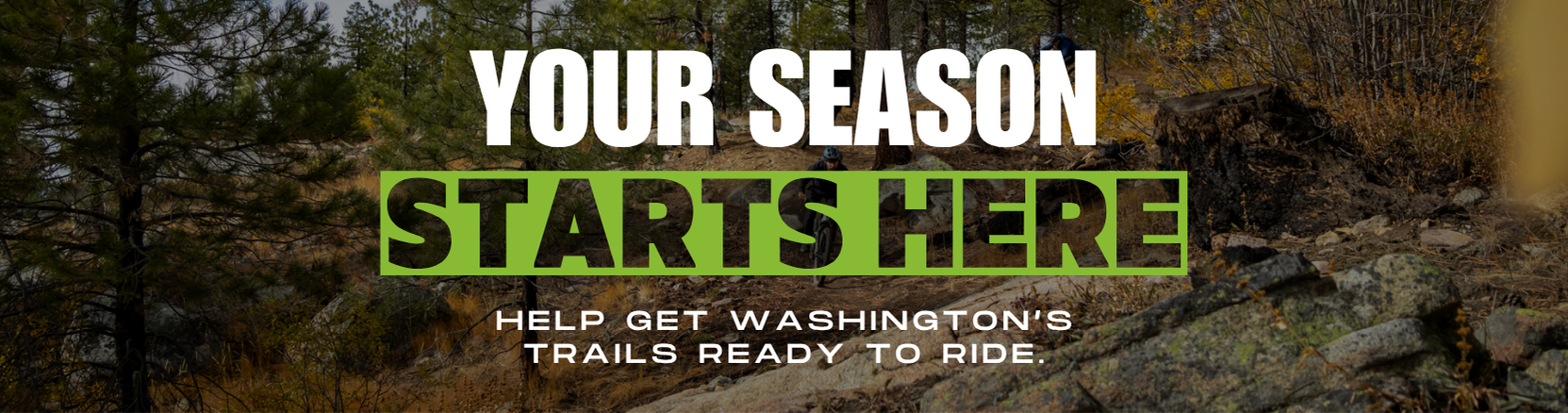 Your Season Starts Here: Evergreen's 2026 Spring Fundraiser