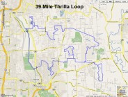 Thrilla - 39-mile lop